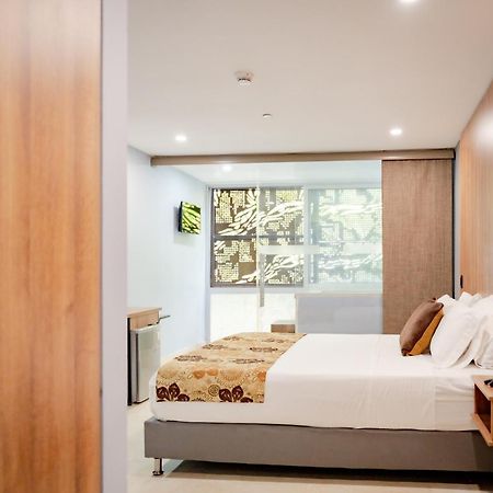 Hotel Madeiro Medellín Zewnętrze zdjęcie