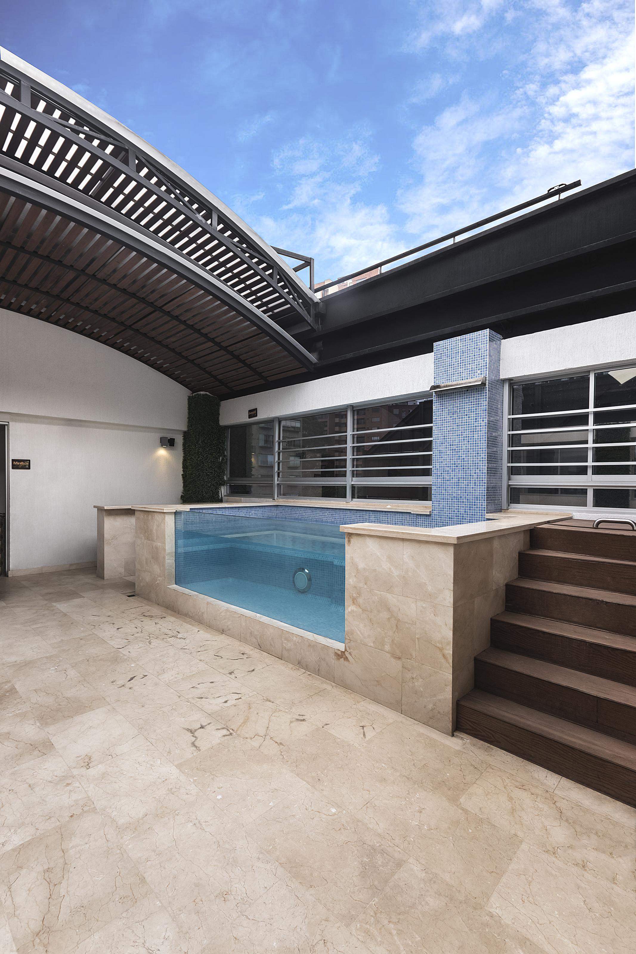 Hotel Madeiro Medellín Zewnętrze zdjęcie