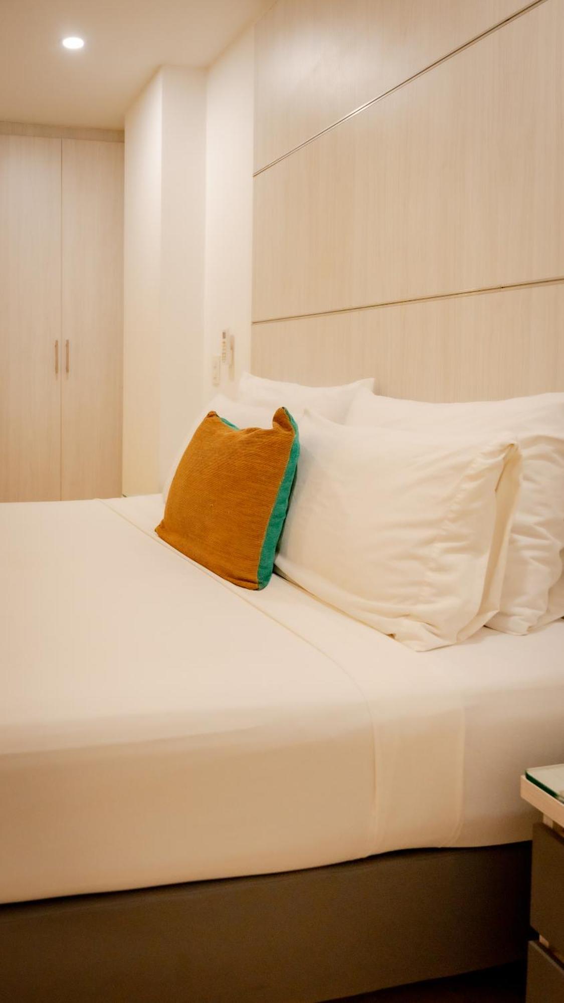 Hotel Madeiro Medellín Zewnętrze zdjęcie