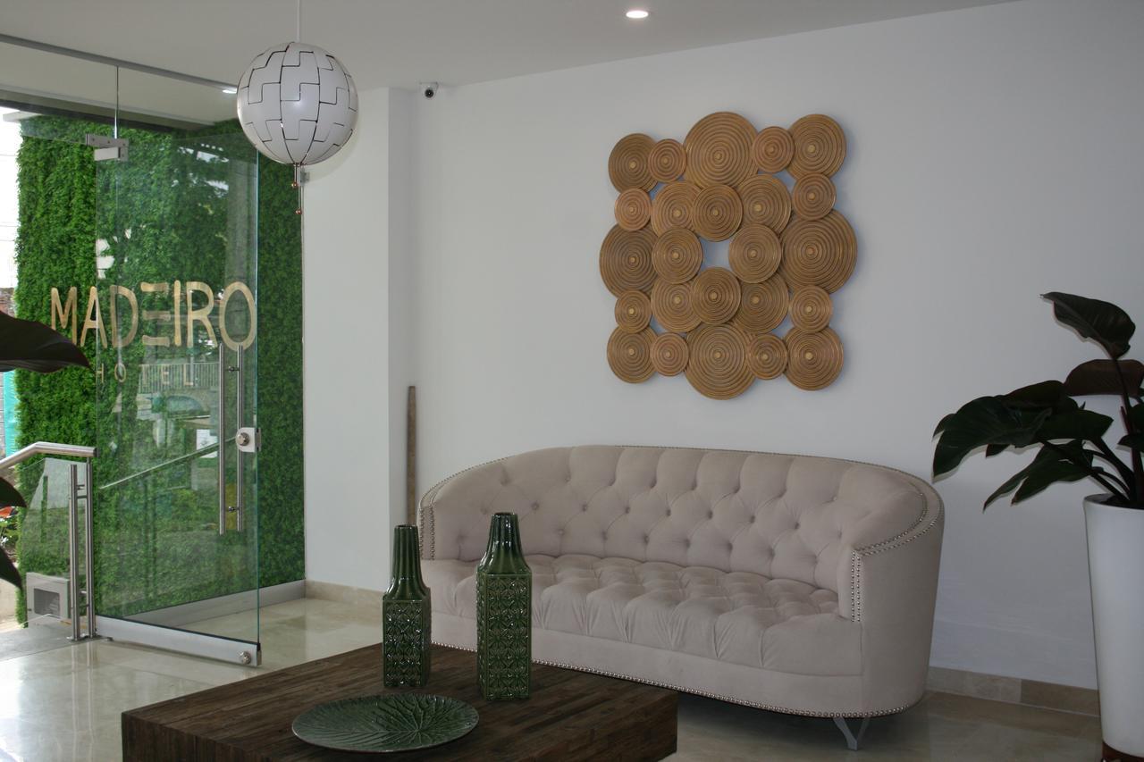 Hotel Madeiro Medellín Zewnętrze zdjęcie