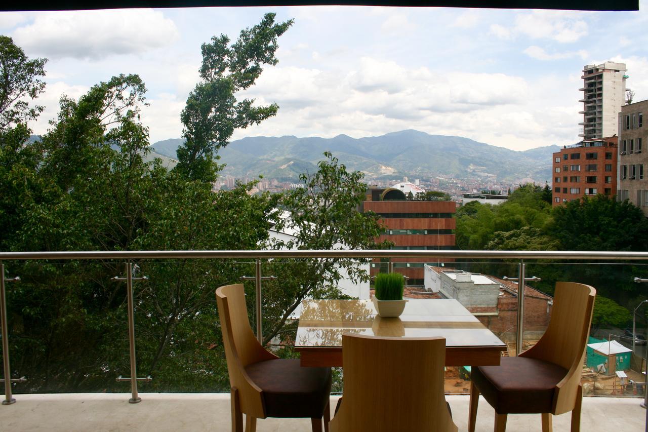 Hotel Madeiro Medellín Zewnętrze zdjęcie