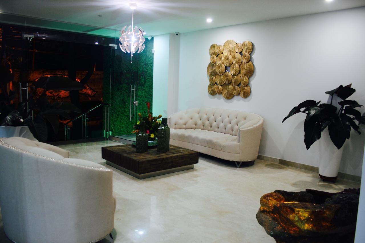 Hotel Madeiro Medellín Zewnętrze zdjęcie