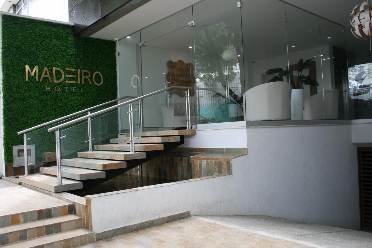 Hotel Madeiro Medellín Zewnętrze zdjęcie